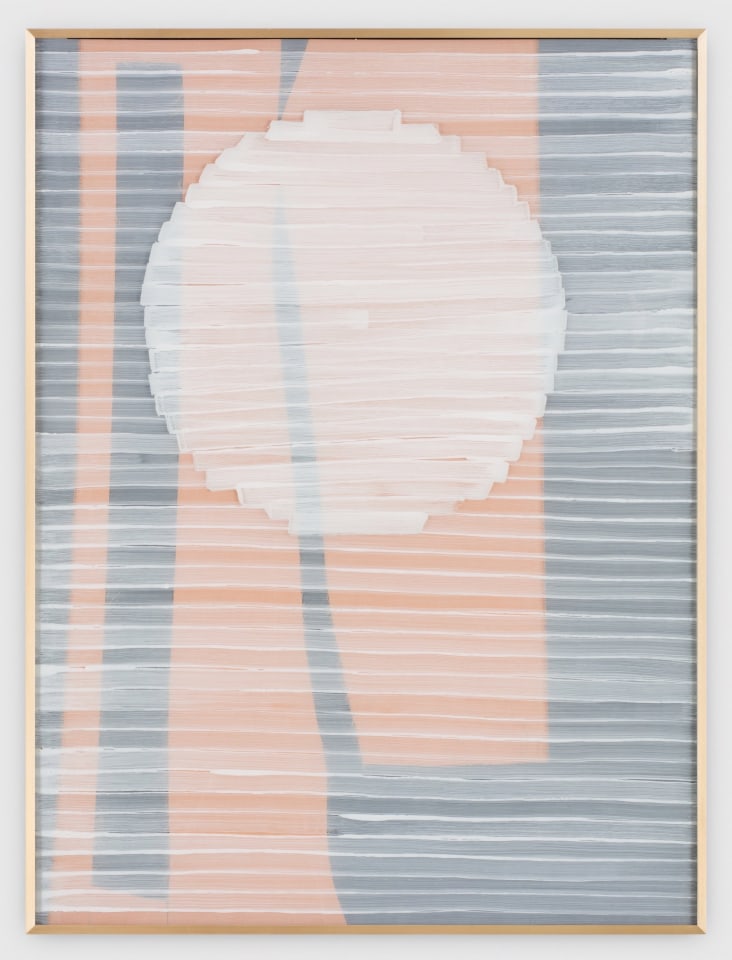 Sam Moyer Sean Kelly Gallery