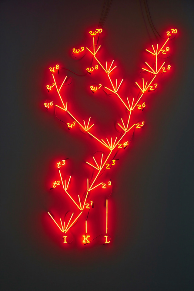 Joseph Kosuth Sean Kelly Gallery