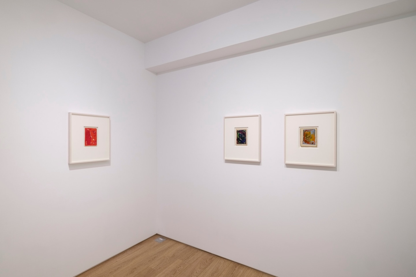 Installation view of Ilse D’Hollander at Sean Kelly Asia