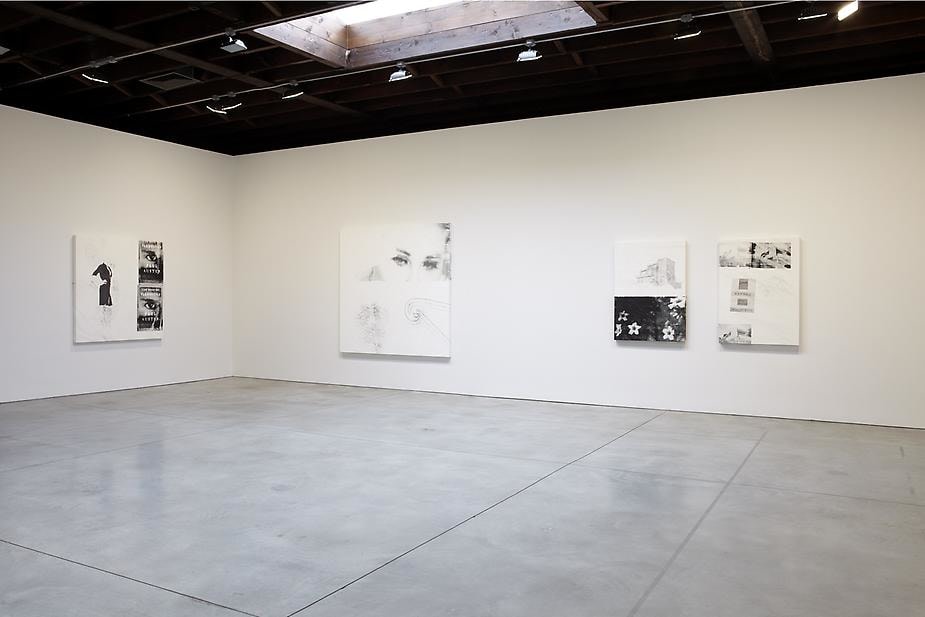 Juliao Sarmento Sean Kelly Gallery