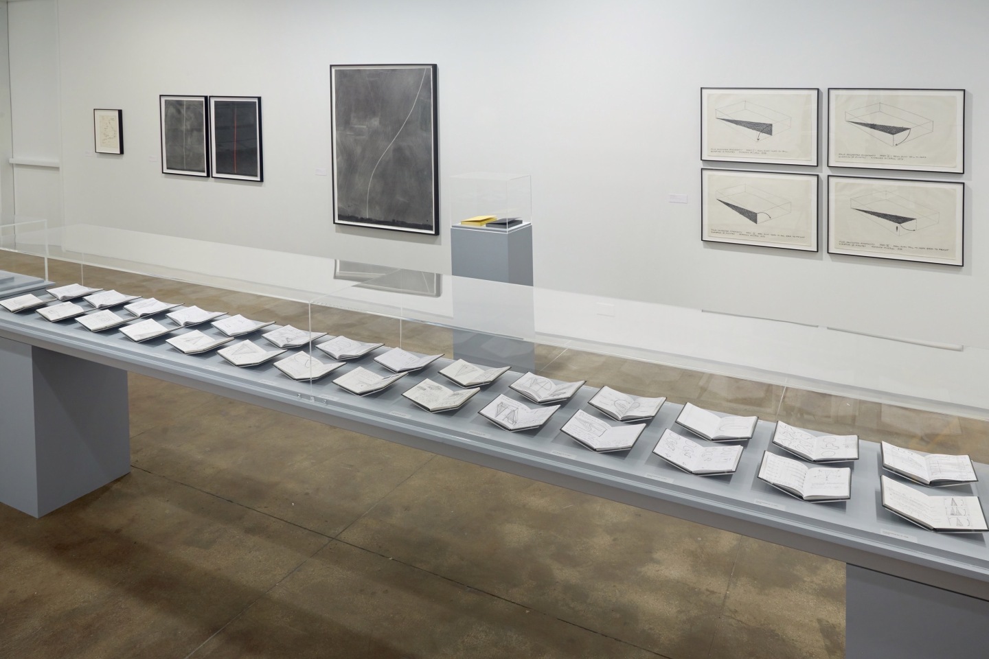 Anthony McCall Sean Kelly Gallery