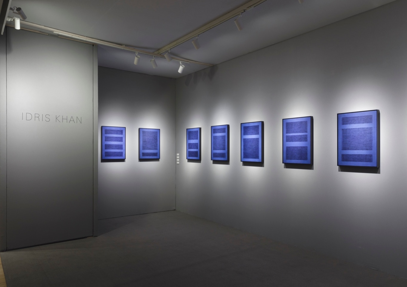 Sean Kelly at ADAA: The Art Show 2020, Solo Presentation: Idris Khan