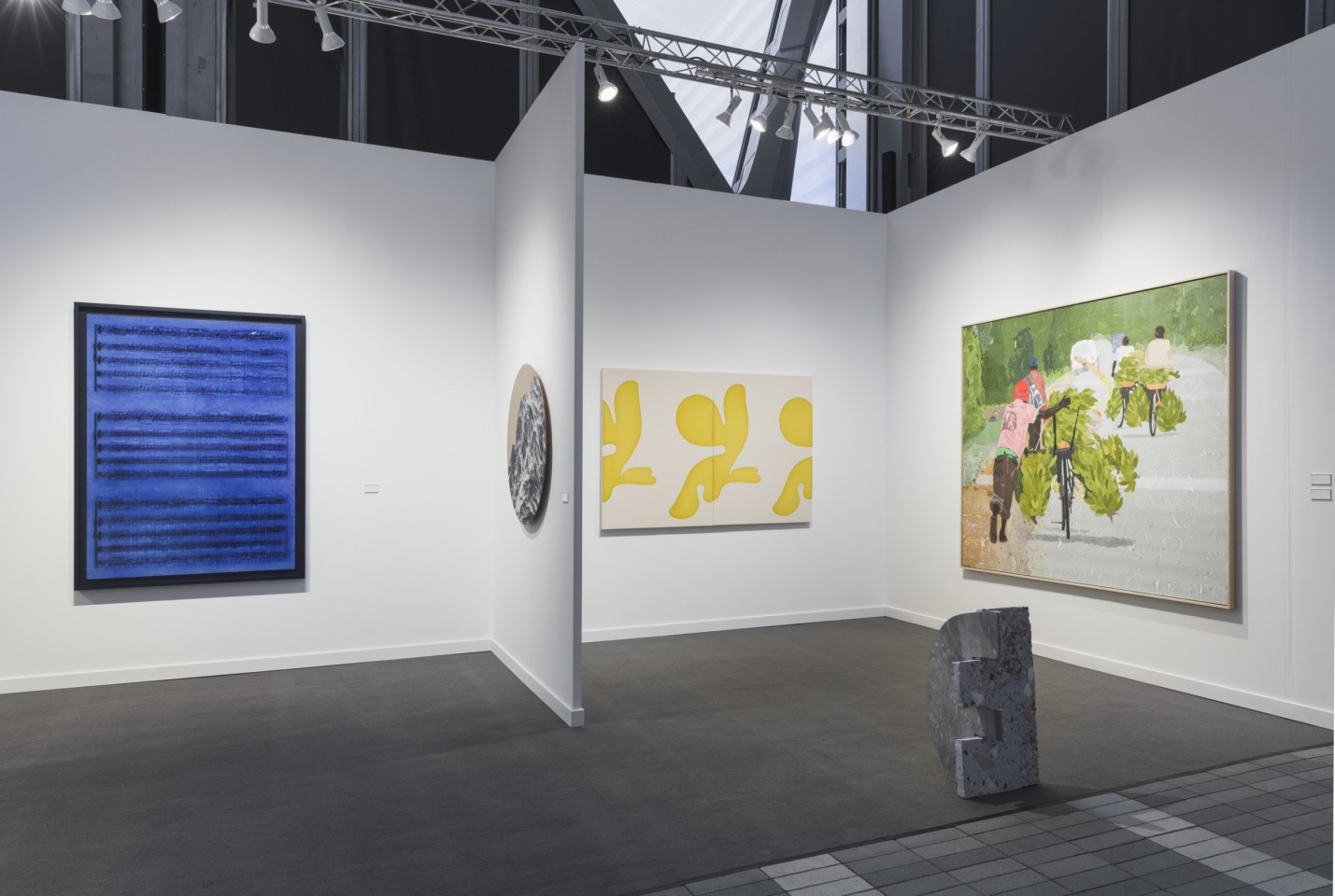 Sean Kelly at Frieze New York 2021, Booth B17, May 5-9, 2021, Photography: JSP Art Photography, Courtesy: Sean Kelly, New York