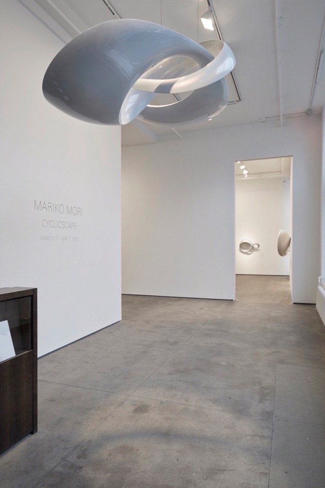 Mariko Mori Sean Kelly Gallery