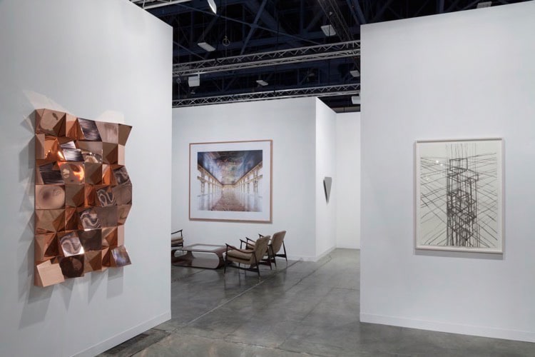 Sean Kelly Gallery Art Basel Miami Beach 2015