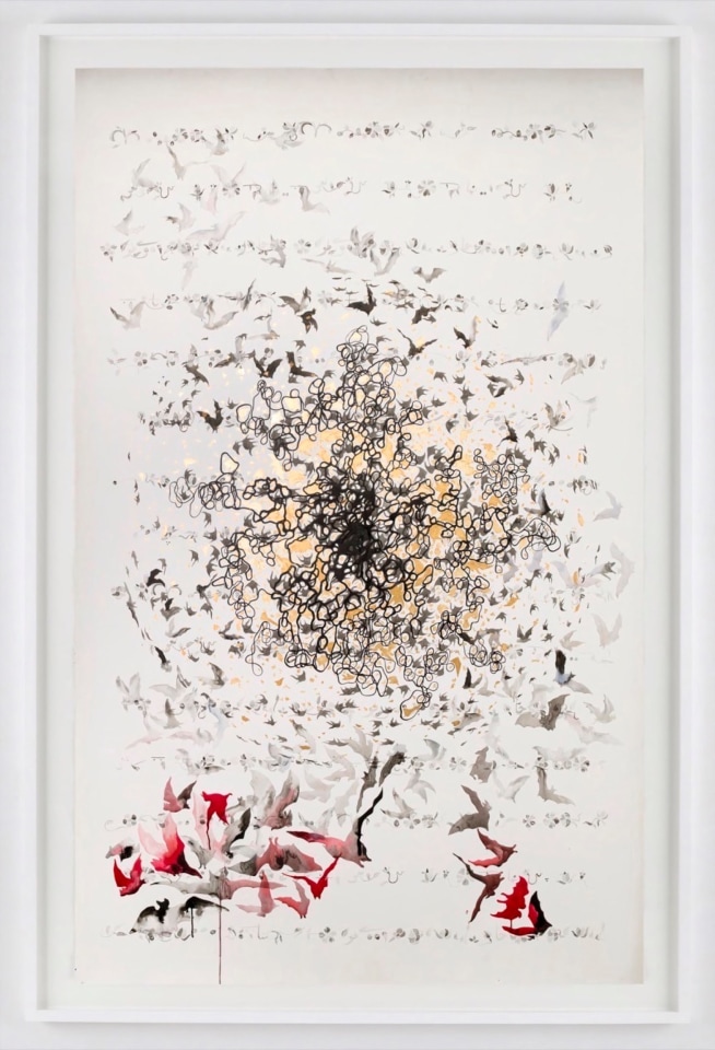 Shahzia Sikander Sean Kelly
