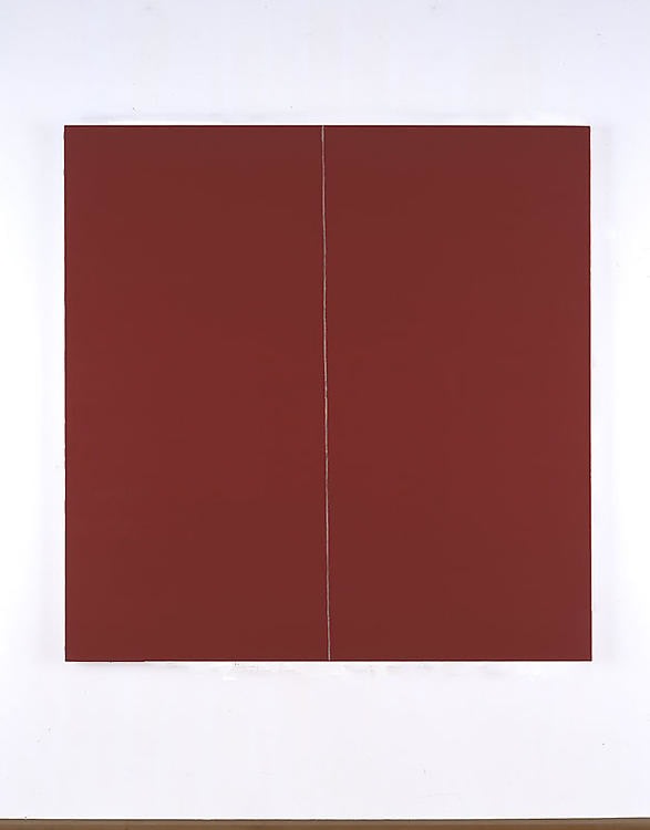 Callum Innes Sean Kelly Gallery