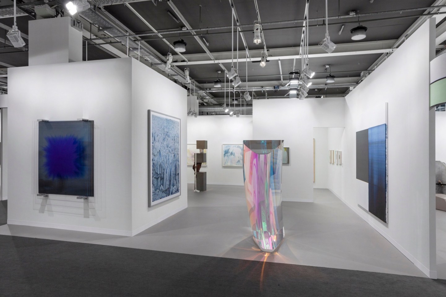 Sean Kelly at Art Basel 2018, Three Generations Presentation
