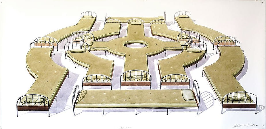 Los Carpinteros Sean Kelly Gallery