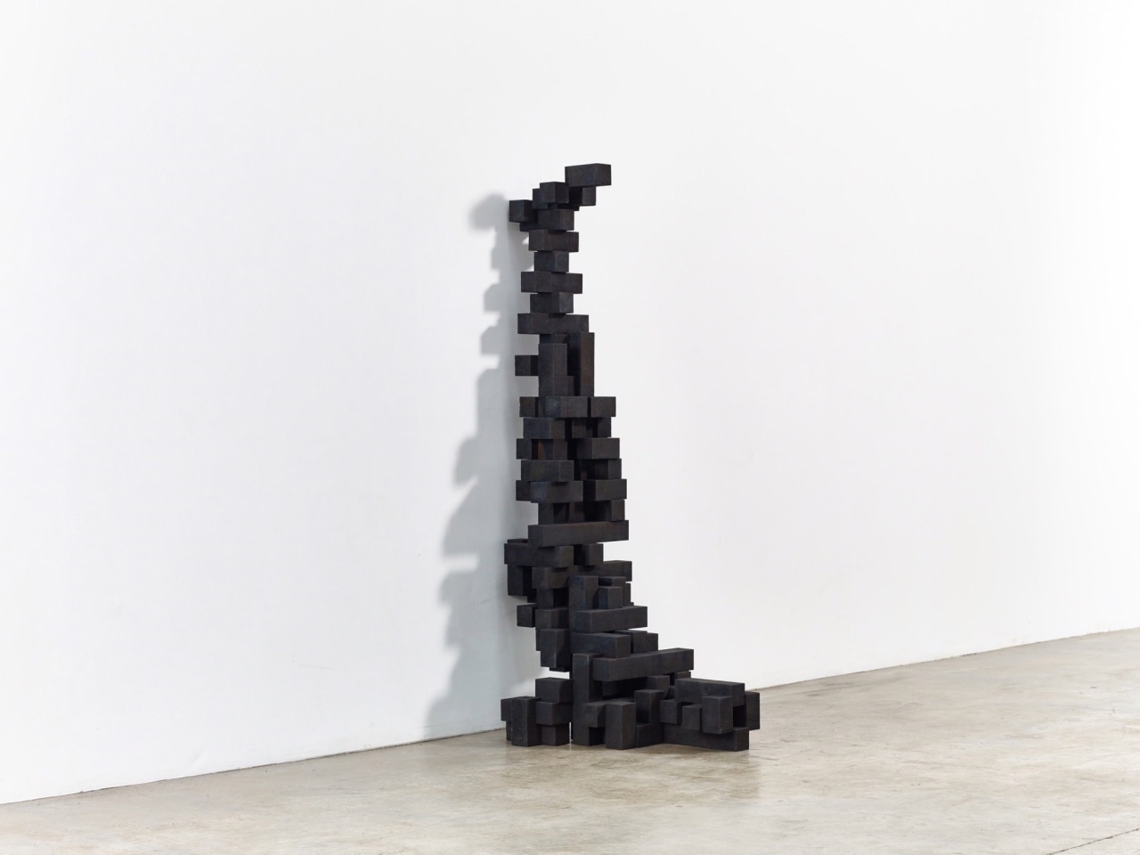 ANTONY GORMLEY, TIP II, 2014