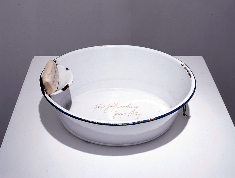 Joseph Beuys Sean Kelly Gallery