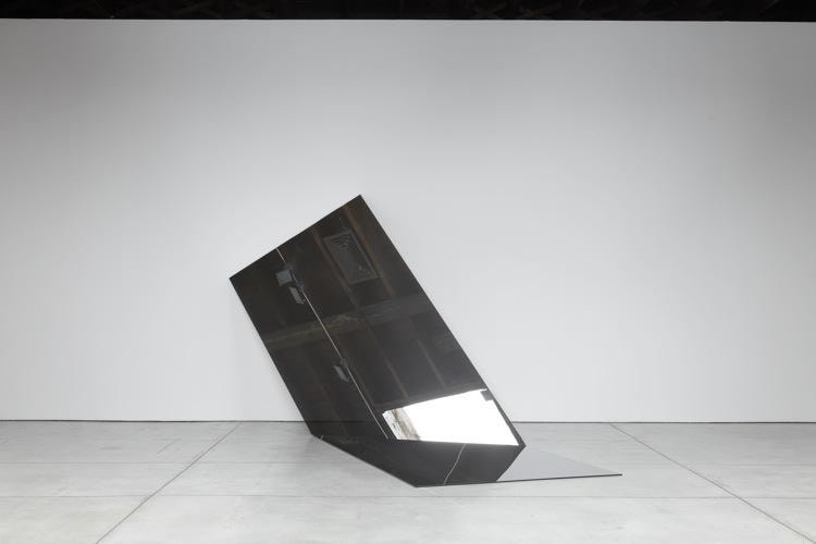 Iran do Espirito Santo Sean Kelly Gallery