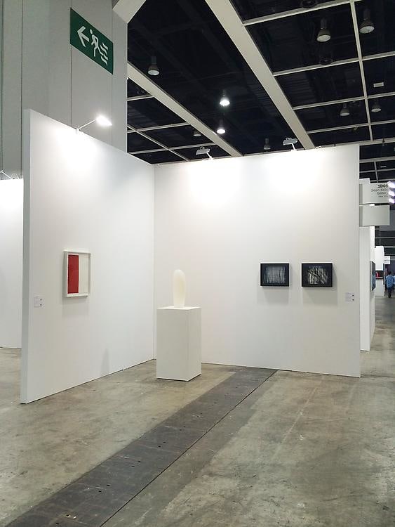 Art Basel Hong Kong 2014 Sean Kelly Gallery