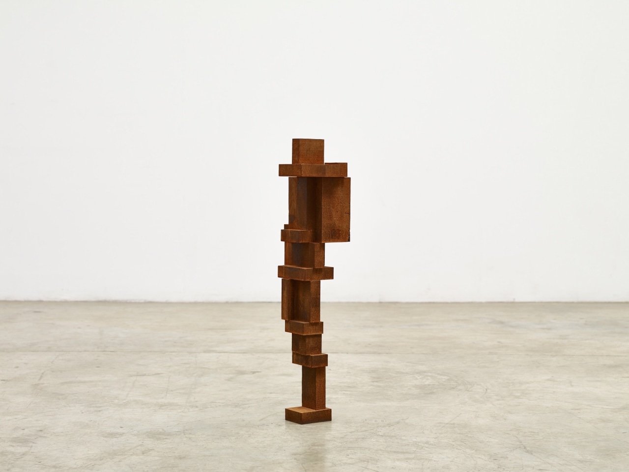 Antony Gormley SMALL SHELTER II, 2015
