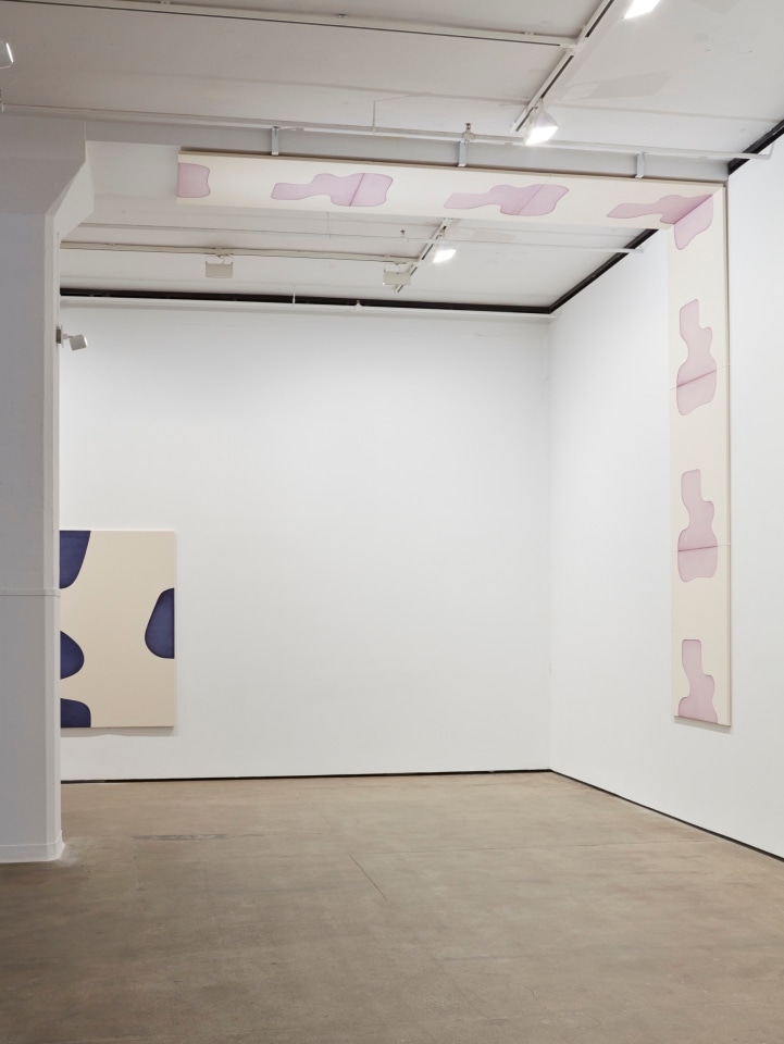 Installation view of&nbsp;Asymmetrical Symmetry&nbsp;at Sean Kelly, New York