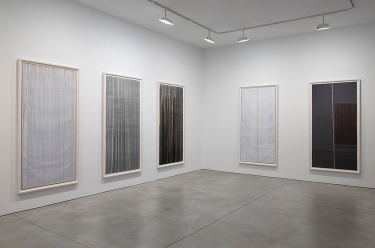 Callum Innes Sean Kelly Gallery