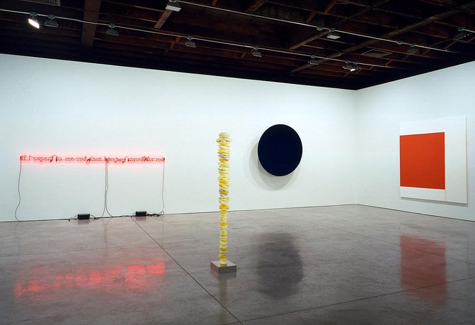 Remarks On Color Sean Kelly Gallery
