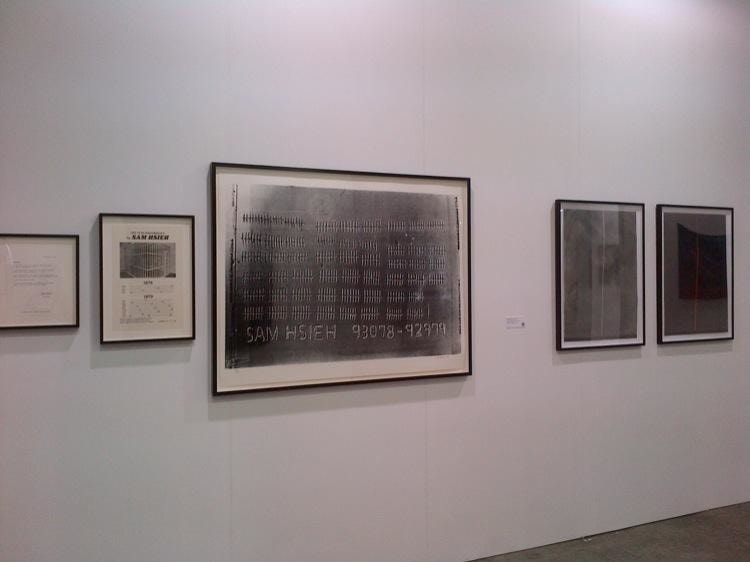 ART HK 12 Sean Kelly Gallery