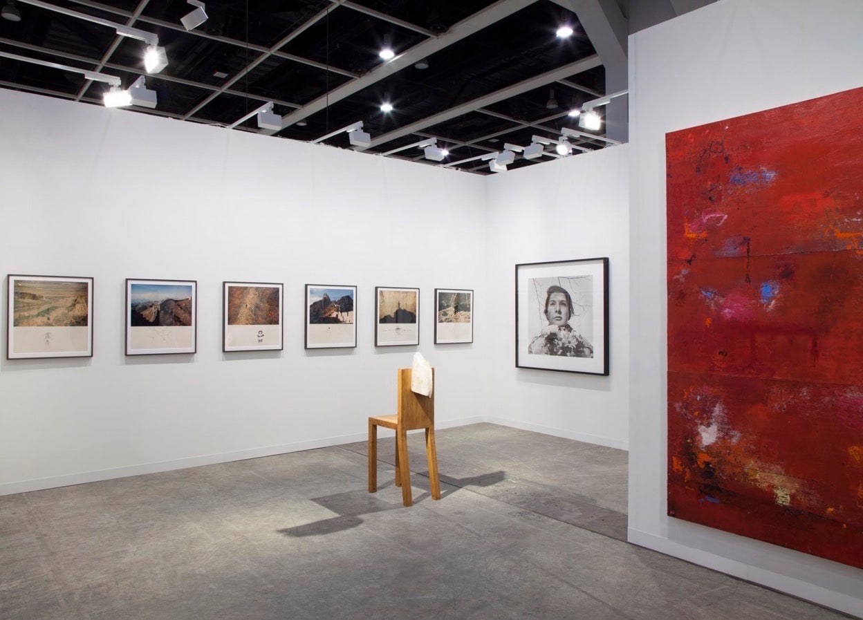 Art Basel Hong Kong 2016 Sean Kelly