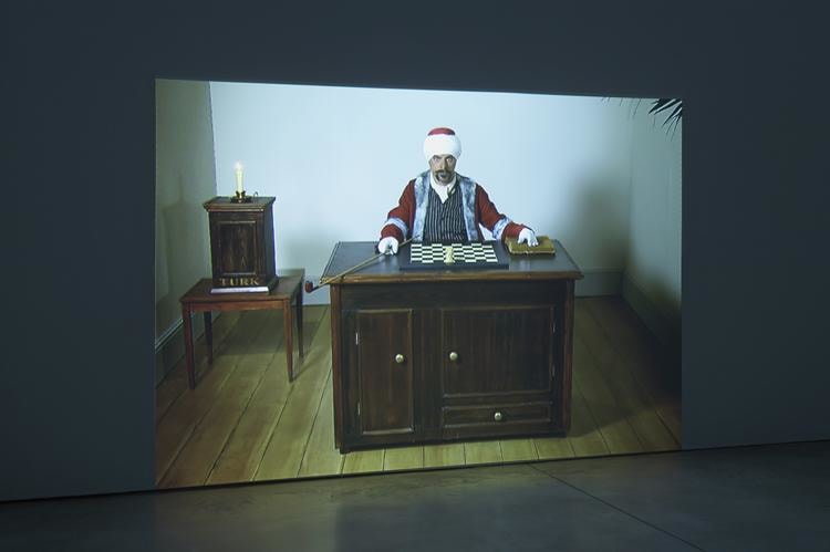 Gavin Turk Sean Kelly Gallery