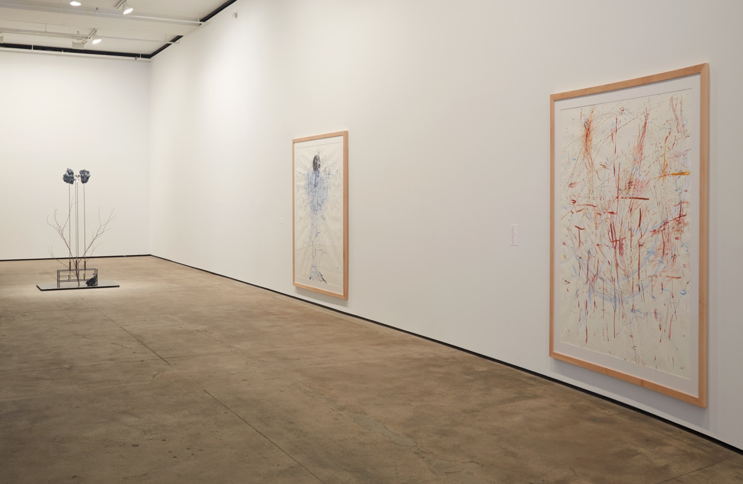 Rebecca Horn Sean Kelly Gallery