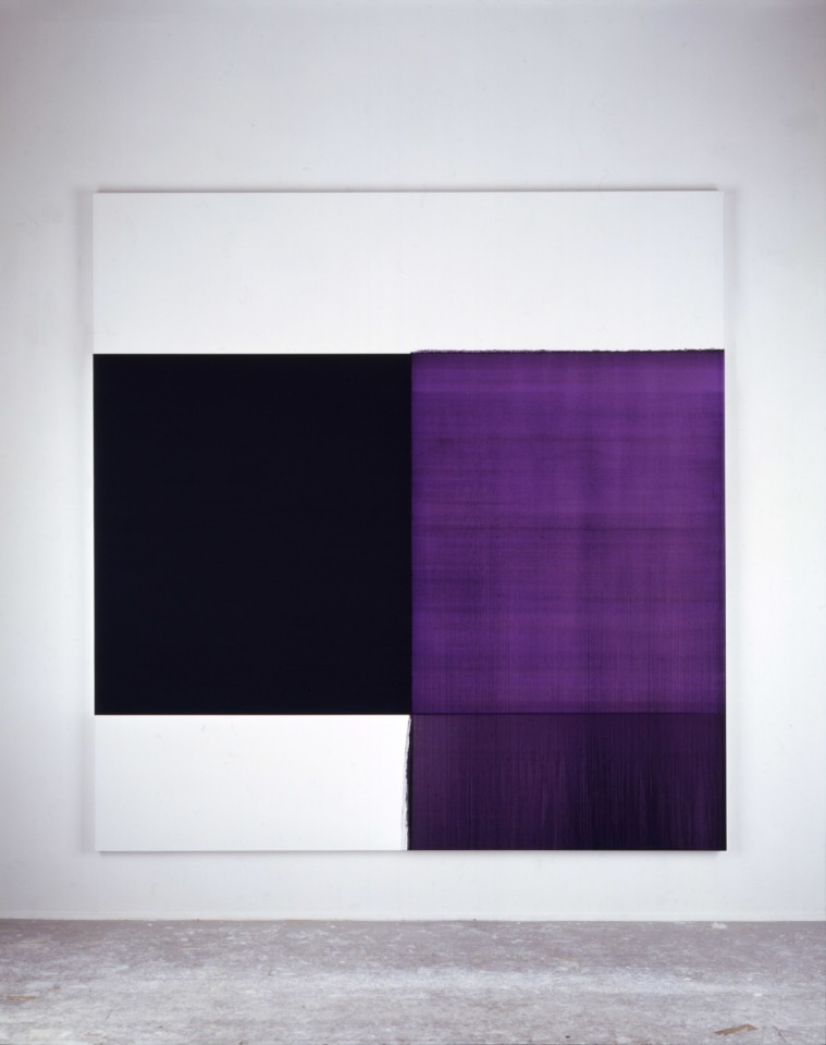 Callum Innes Sean Kelly Gallery