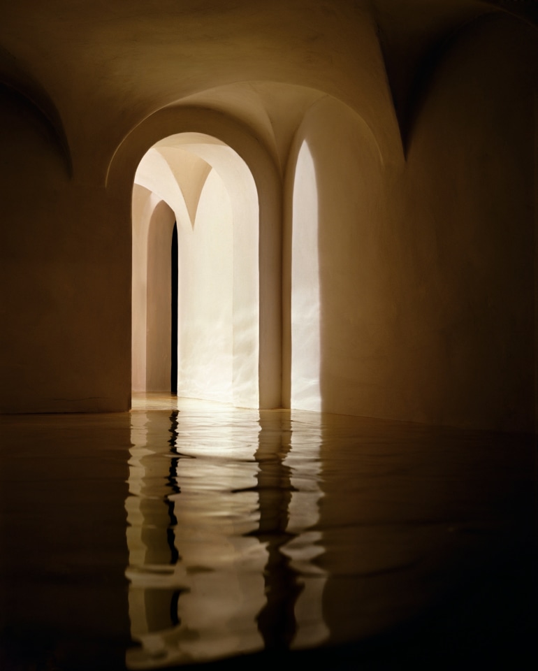 JAMES CASEBERE, Siena (Vertical), 2003