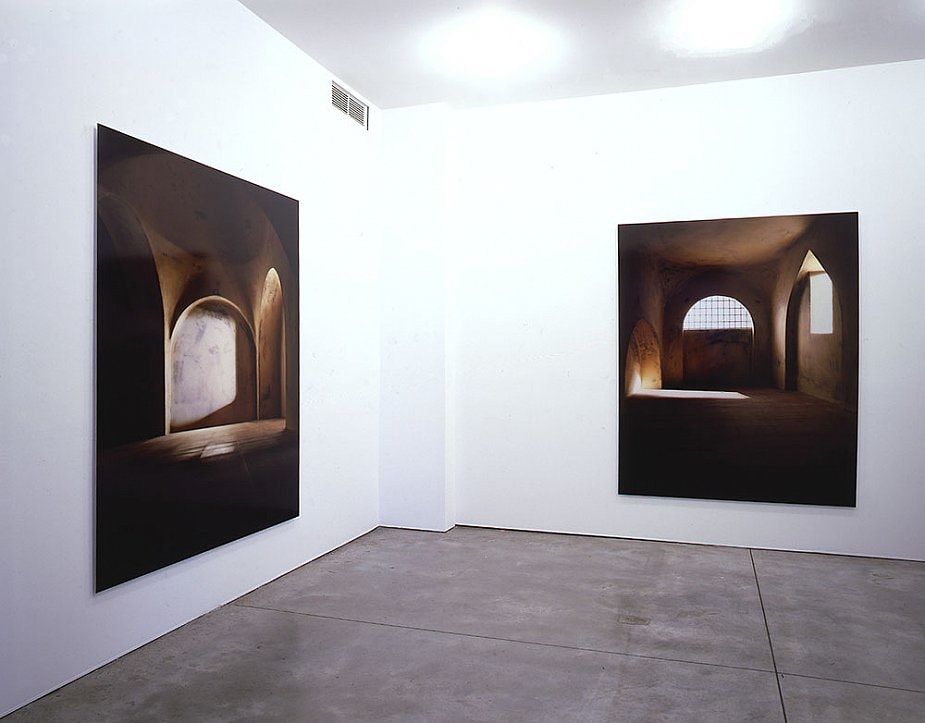 James Casebere Sean Kelly Gallery