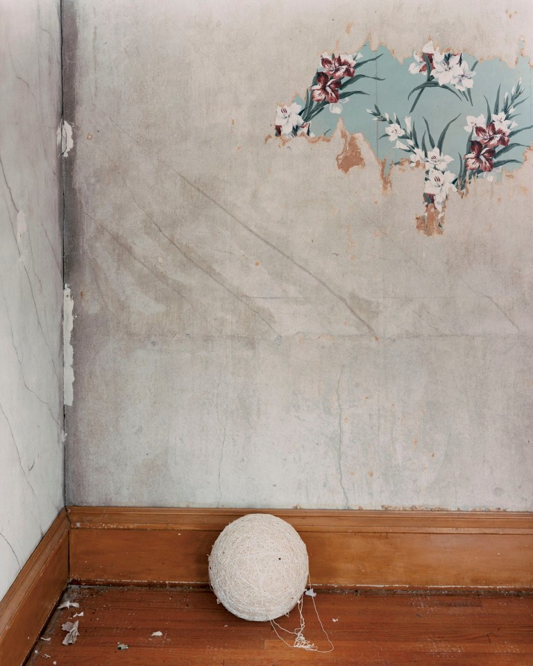 Green Island, Iowa (Ball of String), 2002
