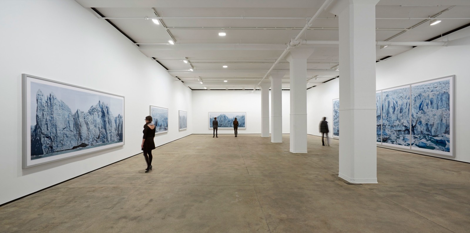 Frank Thiel Sean Kelly Gallery