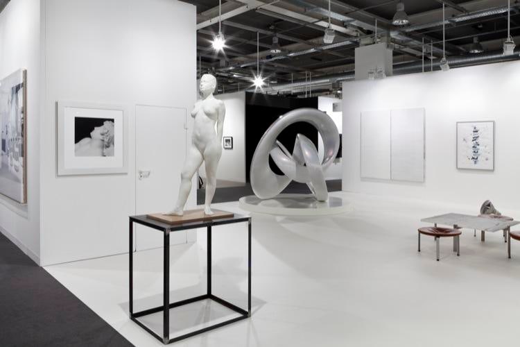 Art 45 Basel Sean Kelly Gallery