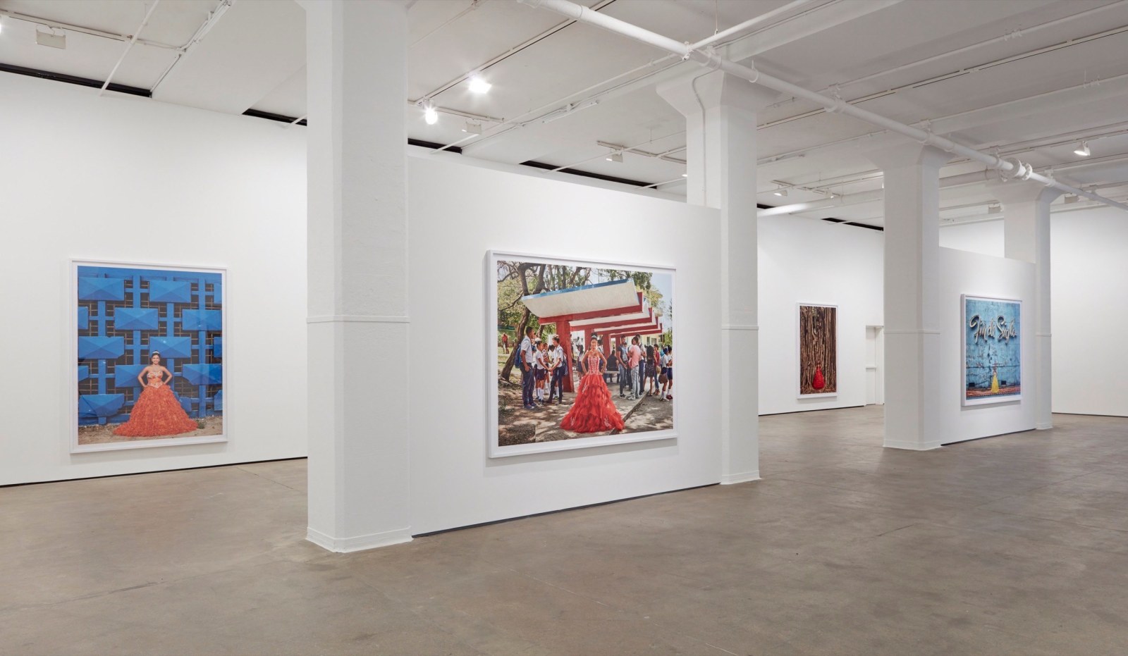 Frank Thiel Sean Kelly Gallery