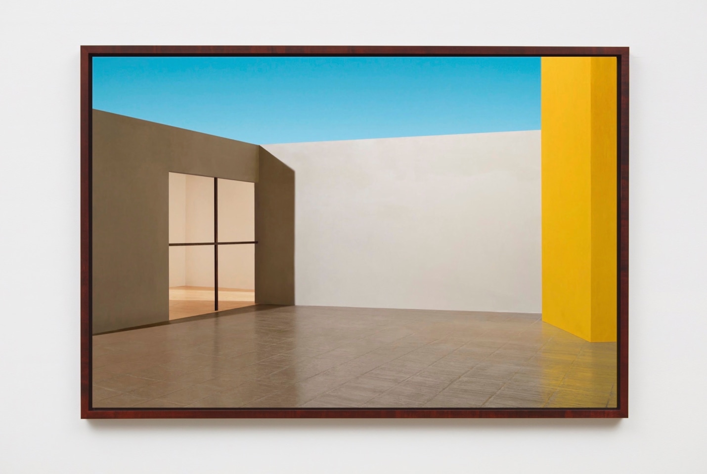 James Casebere Sean Kelly Gallery