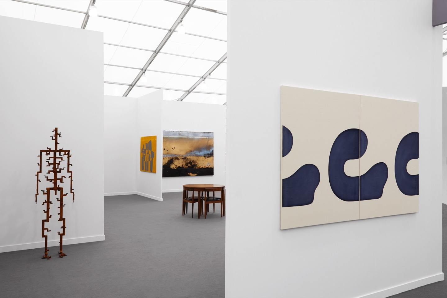 Sean Kelly at Frieze New York 2019, Stand A9