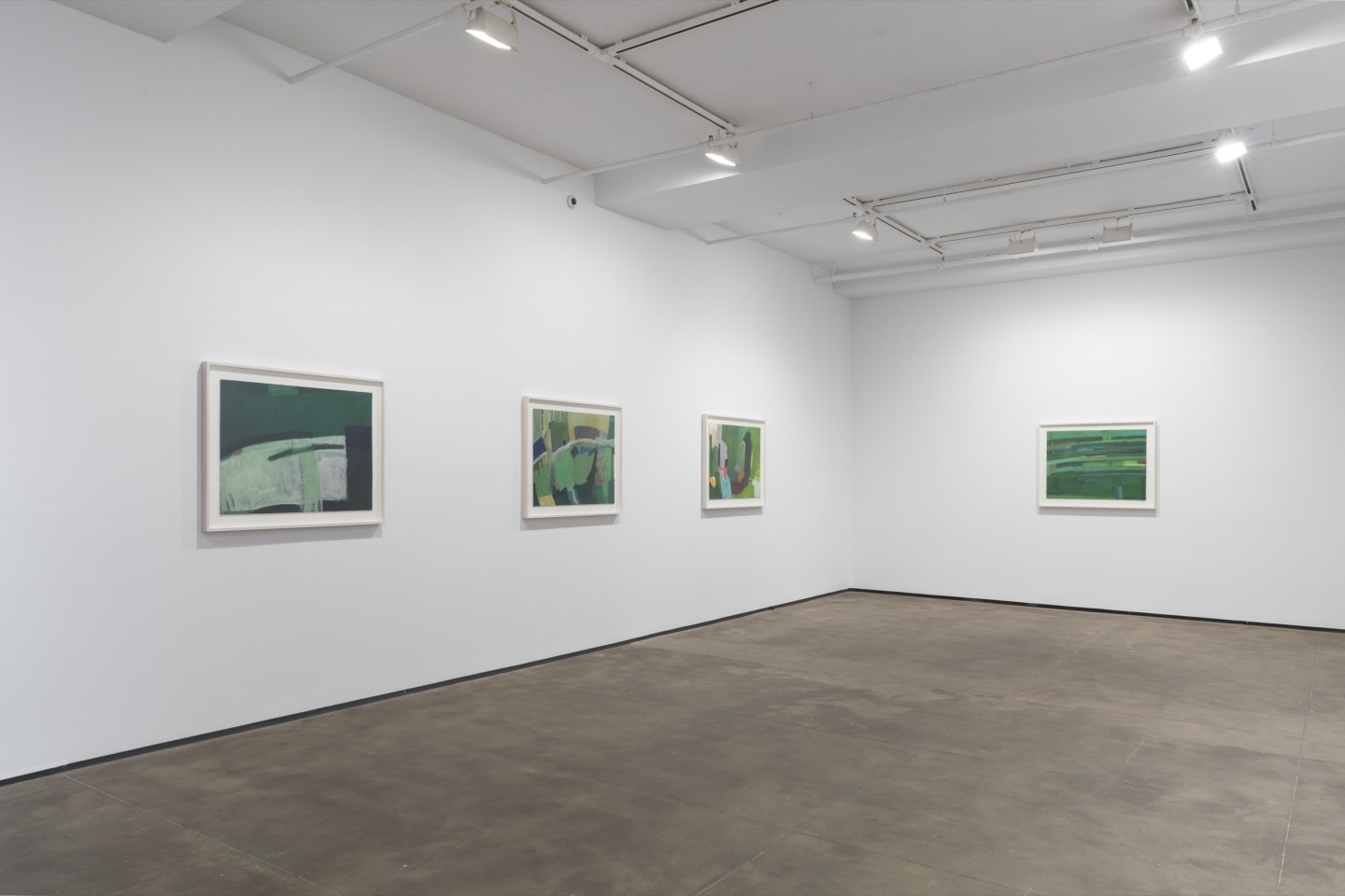 Installation view of Ilse D&#039;Hollander:&nbsp;Tension Field&nbsp;at Sean Kelly, New York