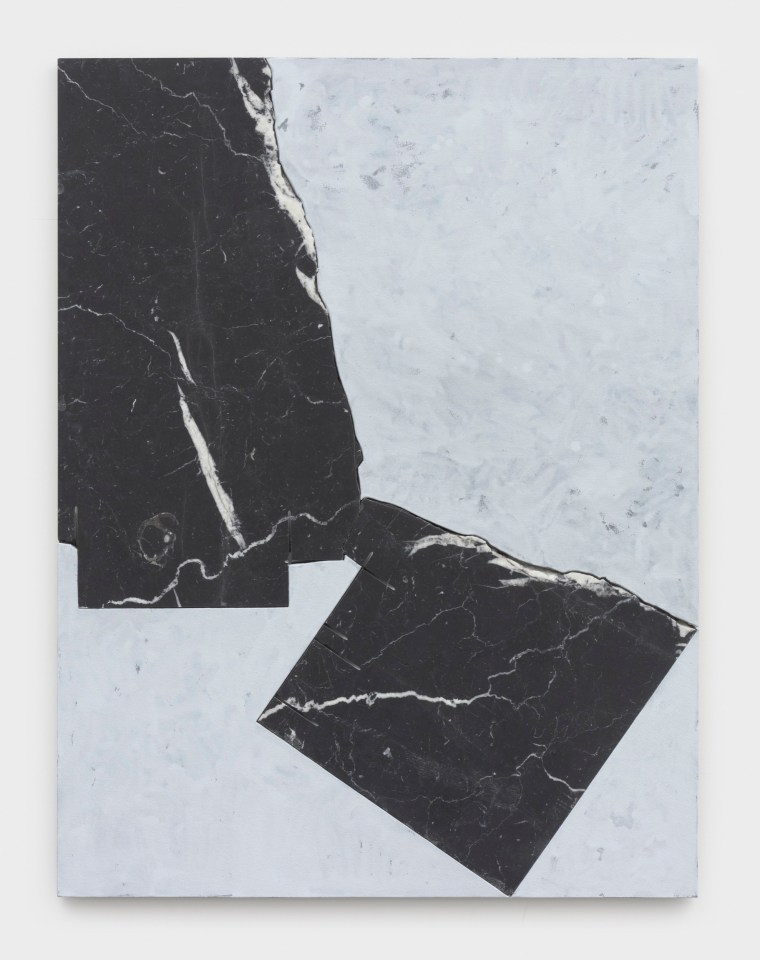 SAM MOYER Boarder Lord, 2020