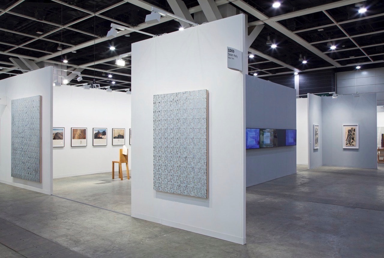 Art Basel Hong Kong 2016 Sean Kelly Gallery