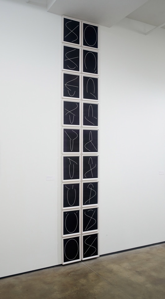 Anthony McCall Sean Kelly Gallery
