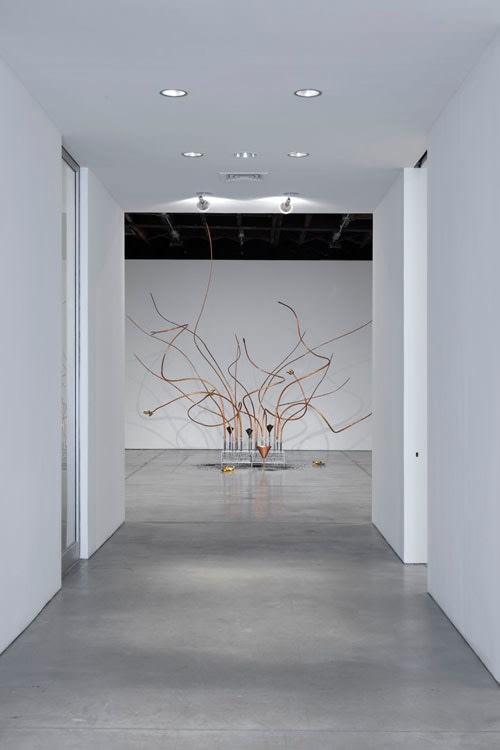 Rebecca Horn Sean Kelly Gallery