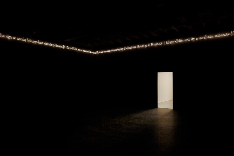 Joseph Kosuth Sean Kelly Gallery