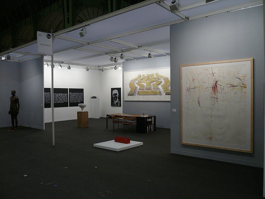 FIAC 2007 Sean Kelly Gallery