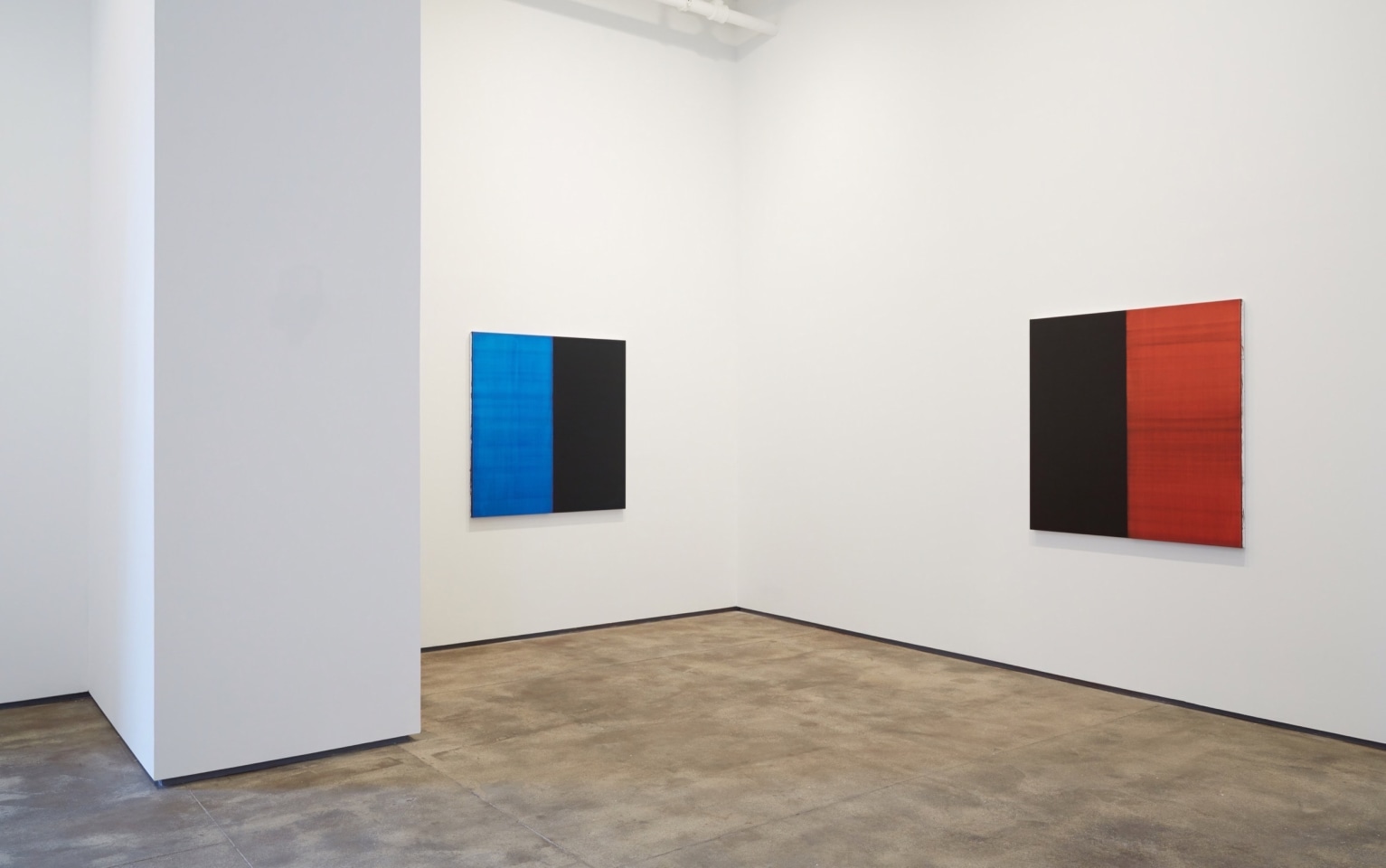 Callum Innes Sean Kelly Gallery