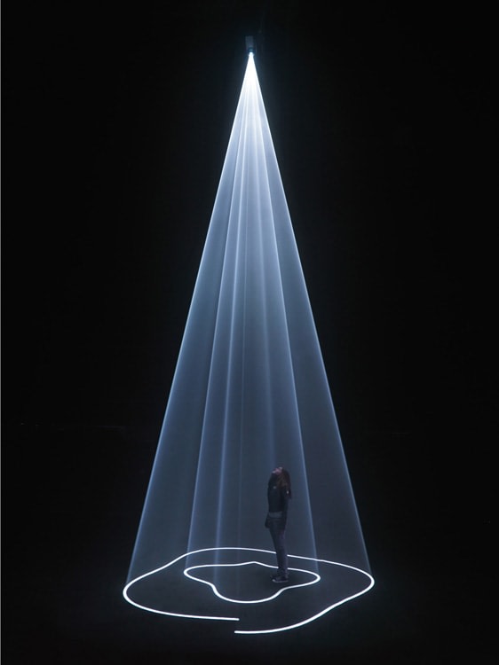 Anthony Mccall Finnbogi Petursson Sean Kelly New York