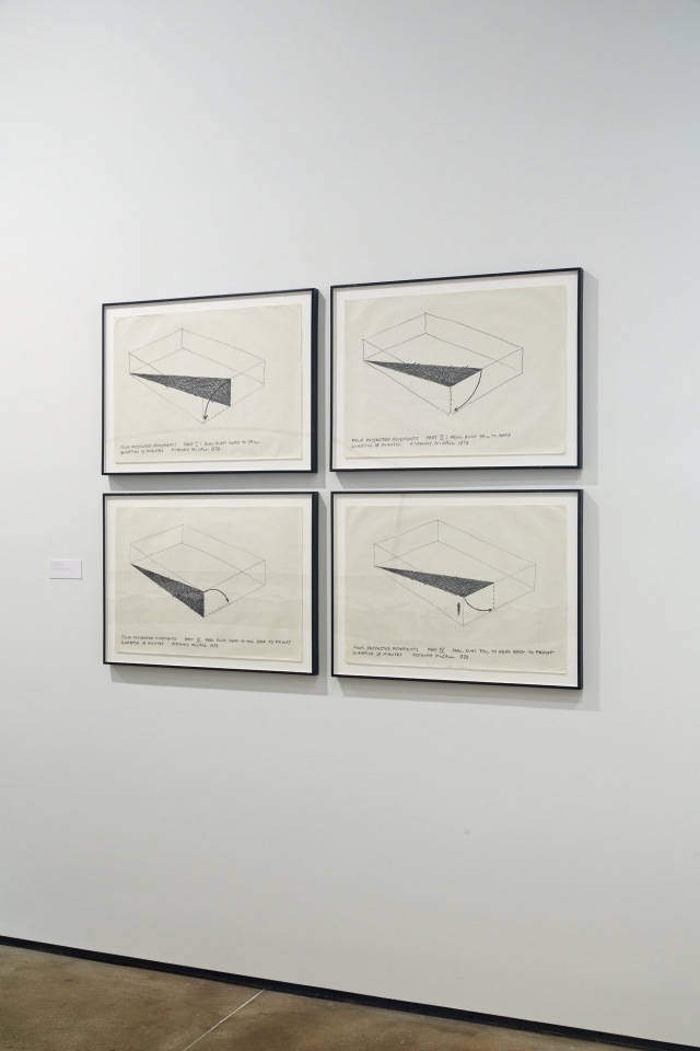 Anthony McCall Sean Kelly Gallery