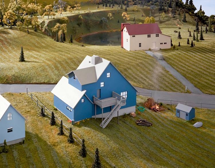 James Casebere Sean Kelly Gallery