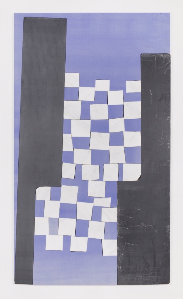 Sam Moyer Sean Kelly Gallery