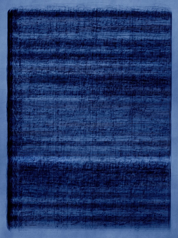 IDRIS KHAN, Infinites - Between, 2019