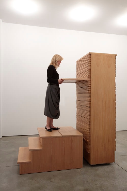 Marina Abramovic Sean Kelly Gallery