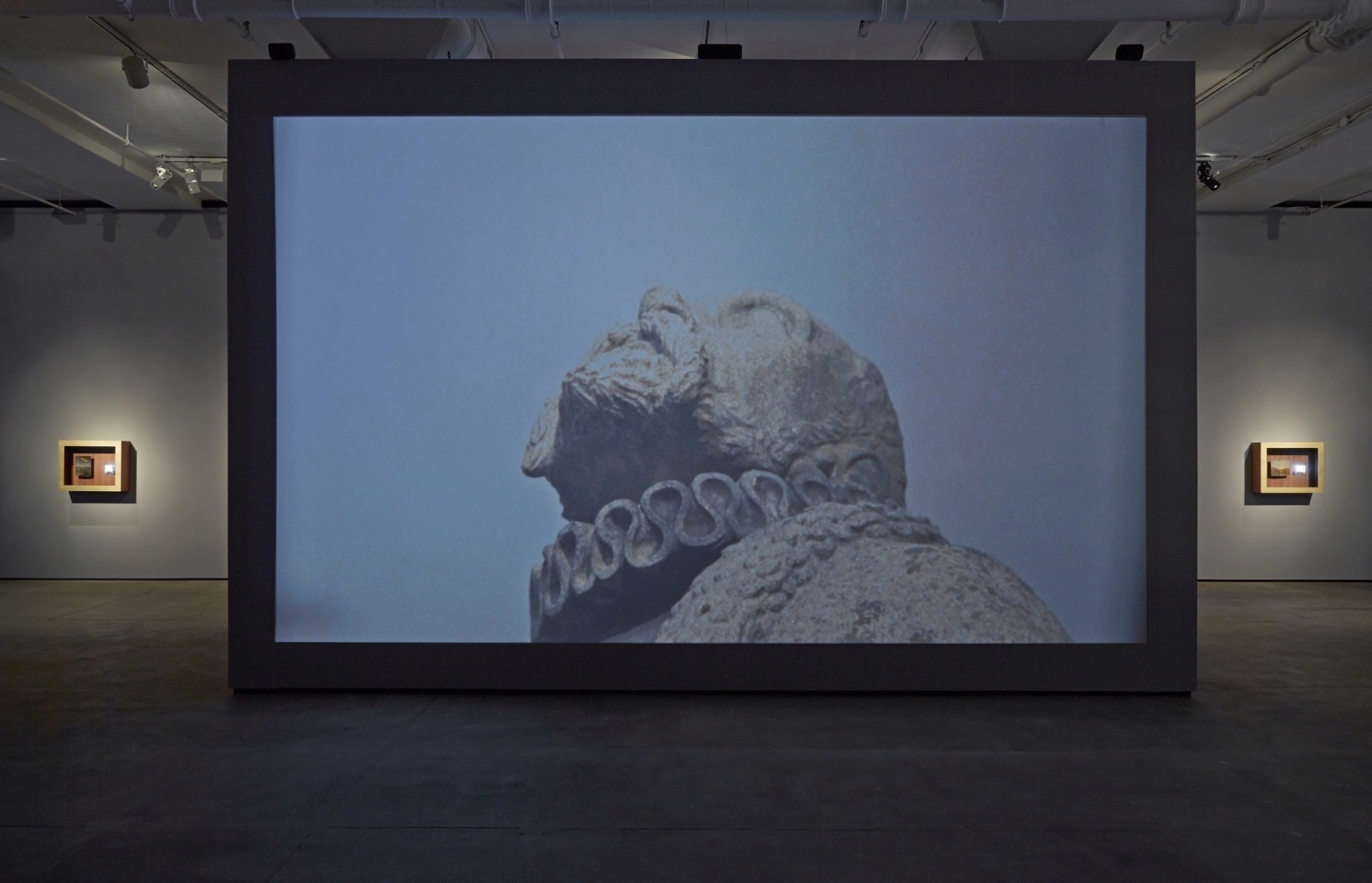 Laurent Grasso Sean Kelly Gallery