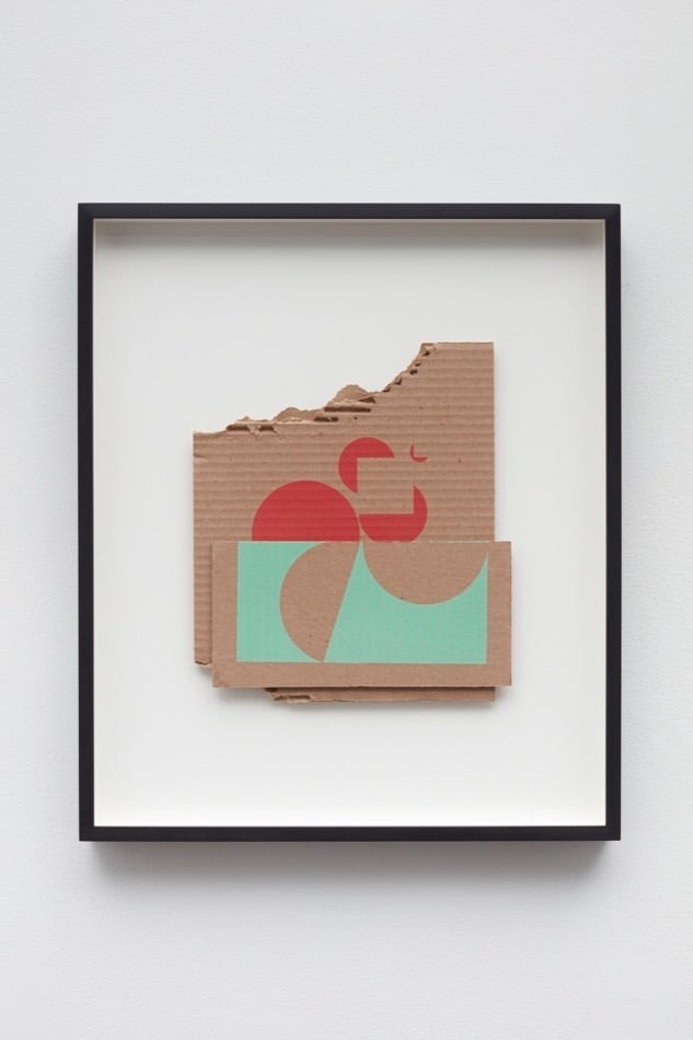 Jose D&aacute;vila, Orden Discontinuo LI, 2019